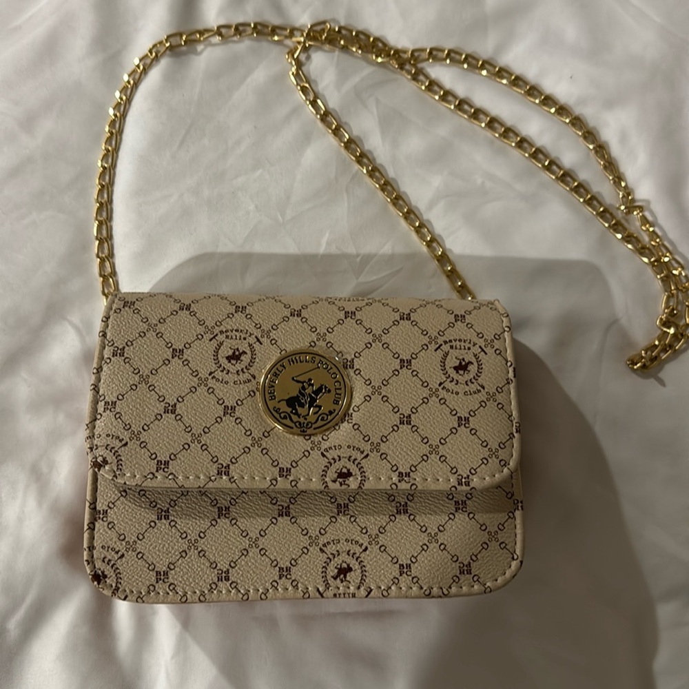 Beverly Hills Polo Club Cross Body Purse